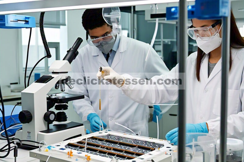 Ikatan Halogen Memungkinkan Peningkatan Kinerja dan Stabilitas Sel Surya Perovskite Dion-Jacobson