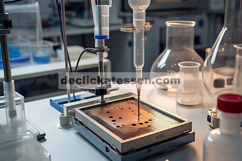 Meningkatkan Kepadatan Arus Reduksi CO2 Elektrokatalitik Menggunakan Katoda Hibrida Logam-Enzim