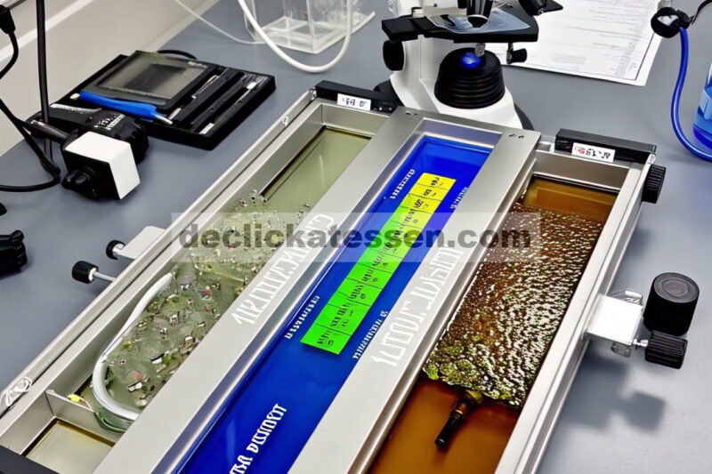 Pembalikan Sinyal Kiroptik Peptido-Coassemblies dalam Mikrofluida Laminar Paralel Terkurung