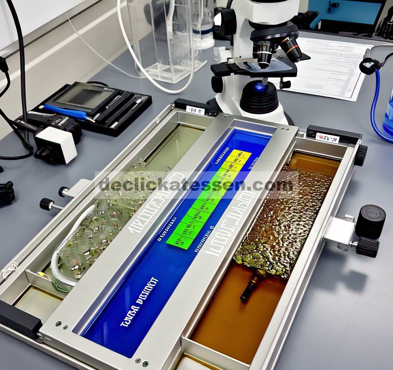 Pembalikan Sinyal Kiroptik Peptido-Coassemblies dalam Mikrofluida Laminar Paralel Terkurung
