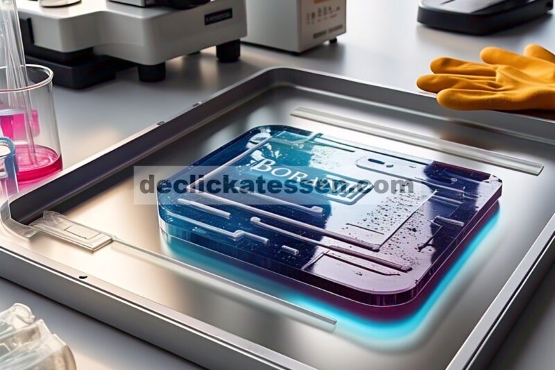 Analog Boranil yang Dirancang Secara Hukum sebagai Material Multi-Stimuli yang Menampilkan Perilaku yang Dapat Ditulis Ulang