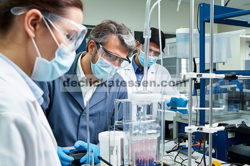 Pencitraan Vorteks Elektrohidrodinamik: Alat Baru untuk Memahami Perpindahan Massa dalam Biosensor Berbasis Permukaan