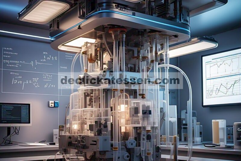 Membran Kerangka Organik Kovalen Terstruktur Turing untuk Pemisahan Peptida yang Cepat dan Tepat