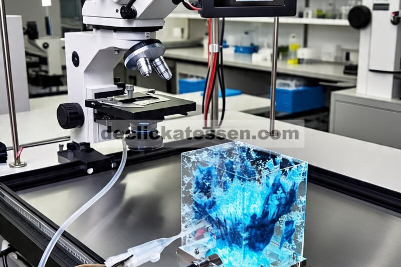 Scintillator Sinar-X Hibrida yang Cerah dan Respons Cepat melalui Pembatasan Molekuler dan Dielektrik