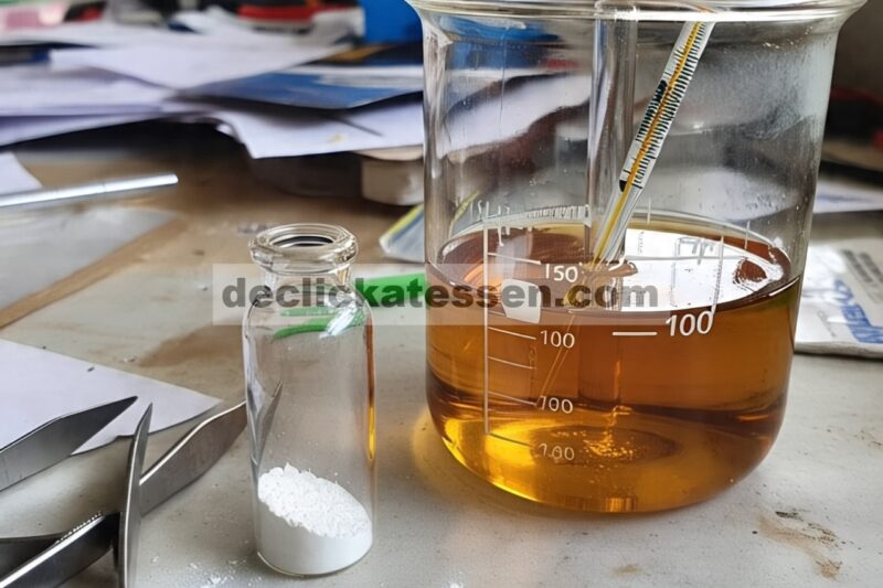 Polimerisasi Pembukaan Cincin Non-keseimbangan yang Didorong oleh Kristalisasi/Presipitasi dari Thiovalerolactone menjadi Polithioester yang Dapat Didaur Ulang dengan Siklus Tertutup dengan Sifat Penghalang yang Sangat Baik