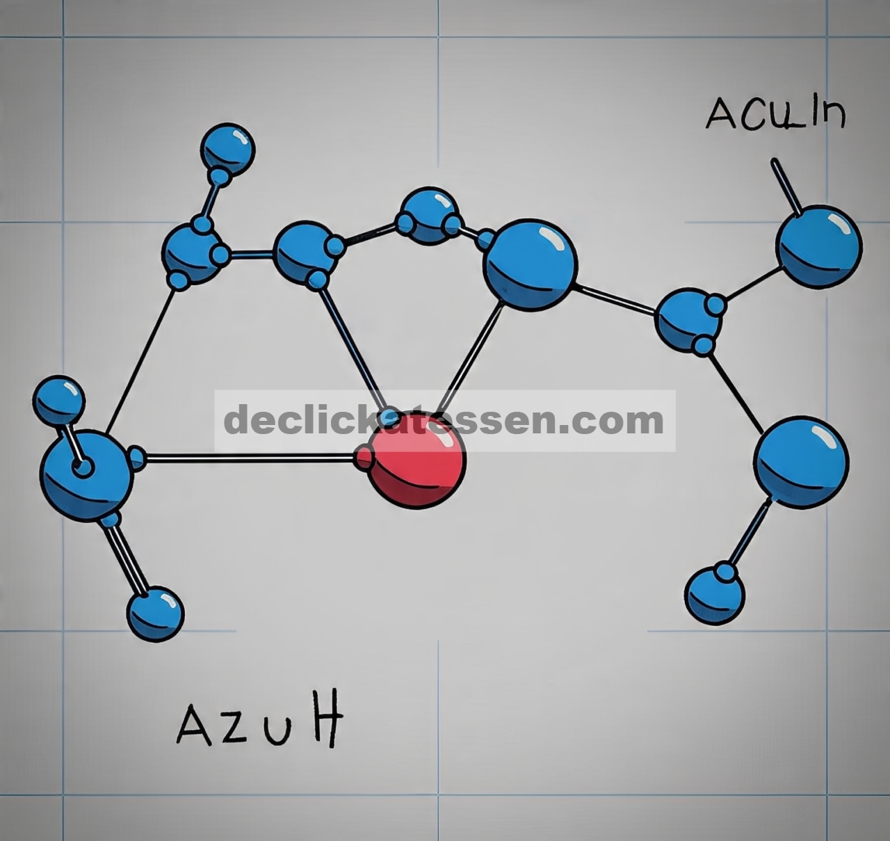 Azuperylene: Isomer Non-Alternatif dari Perylene
