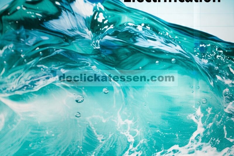 Surfaktan Layar Geser Elektrifikasi