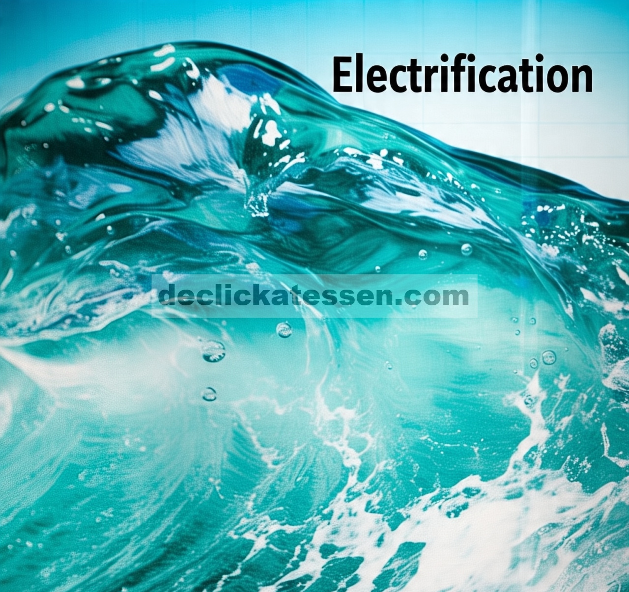 Surfaktan Layar Geser Elektrifikasi