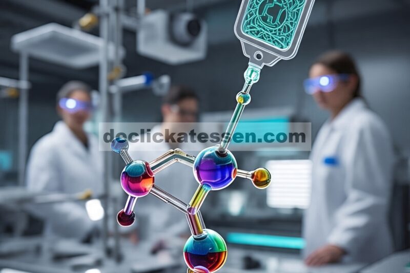 Tag Identifikasi Frekuensi Radio Berbasis Molekul Aromatik Terfluorinasi Kecil yang Diaktifkan oleh Penyetelan Bertahap Perisai Nuklir