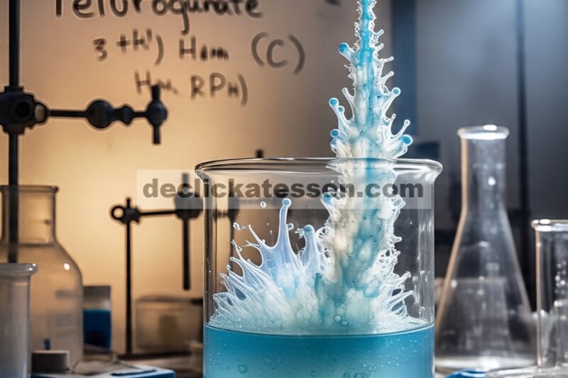 Karakterisasi Lengkap Anion Tellurocyanate