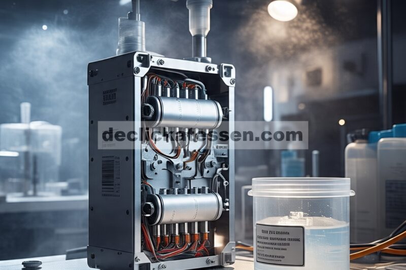 Elektrolit Berbasis Karboksilat dengan Fungsi Bilateral Memungkinkan Baterai Natrium-Logam Berfungsi pada Suhu -60°C