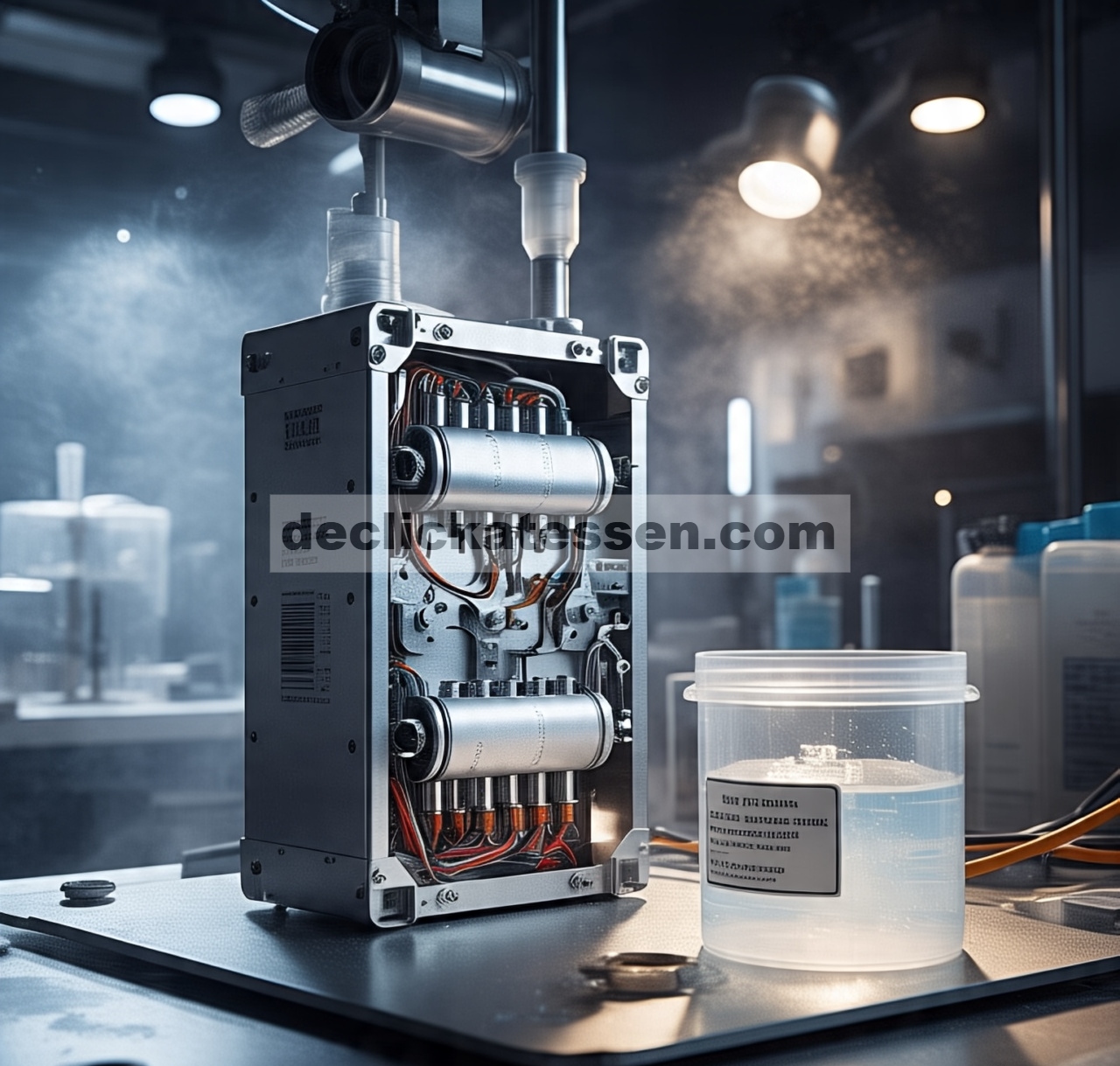 Elektrolit Berbasis Karboksilat dengan Fungsi Bilateral Memungkinkan Baterai Natrium-Logam Berfungsi pada Suhu -60°C