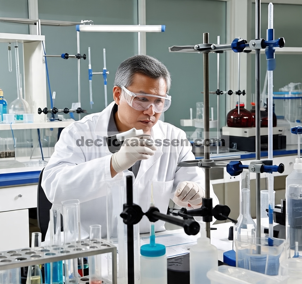 Desain “Eksterior Kaku, Interior Lembut” Memungkinkan Elektrolit Polieter Tegangan Tinggi untuk Baterai Quasi-Solid-State