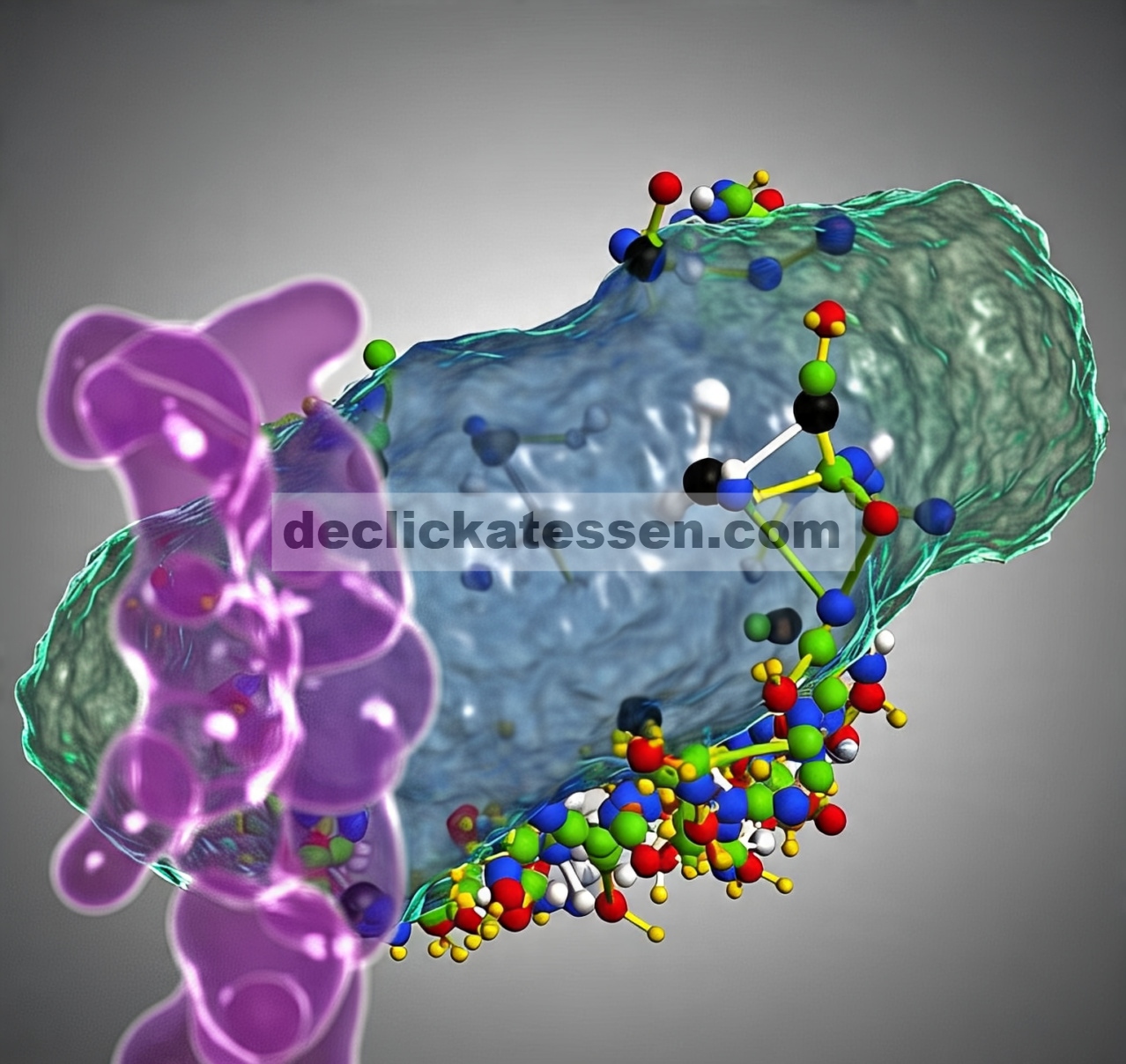 Glikoprotein P memodulasi gradien fluiditas membran plasma sel CHO yang resistan terhadap banyak obat