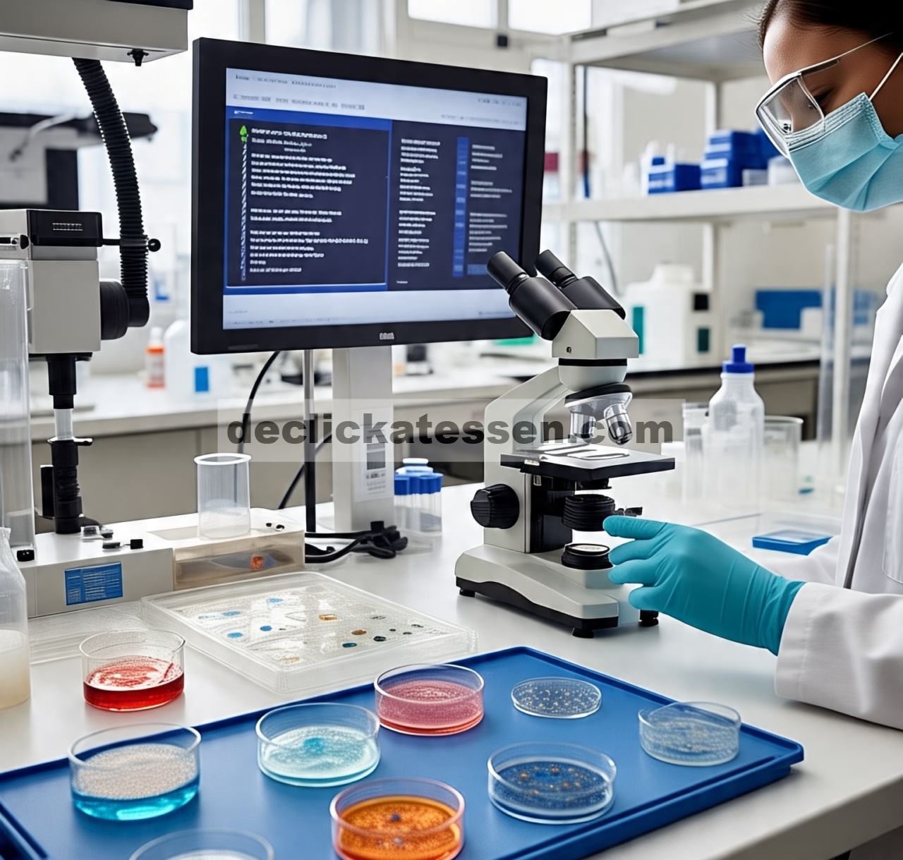 Pengembangan sistem disosiasi yang diinduksi secara kimia melalui penyaringan nanobody yang ditampilkan di permukaan fag