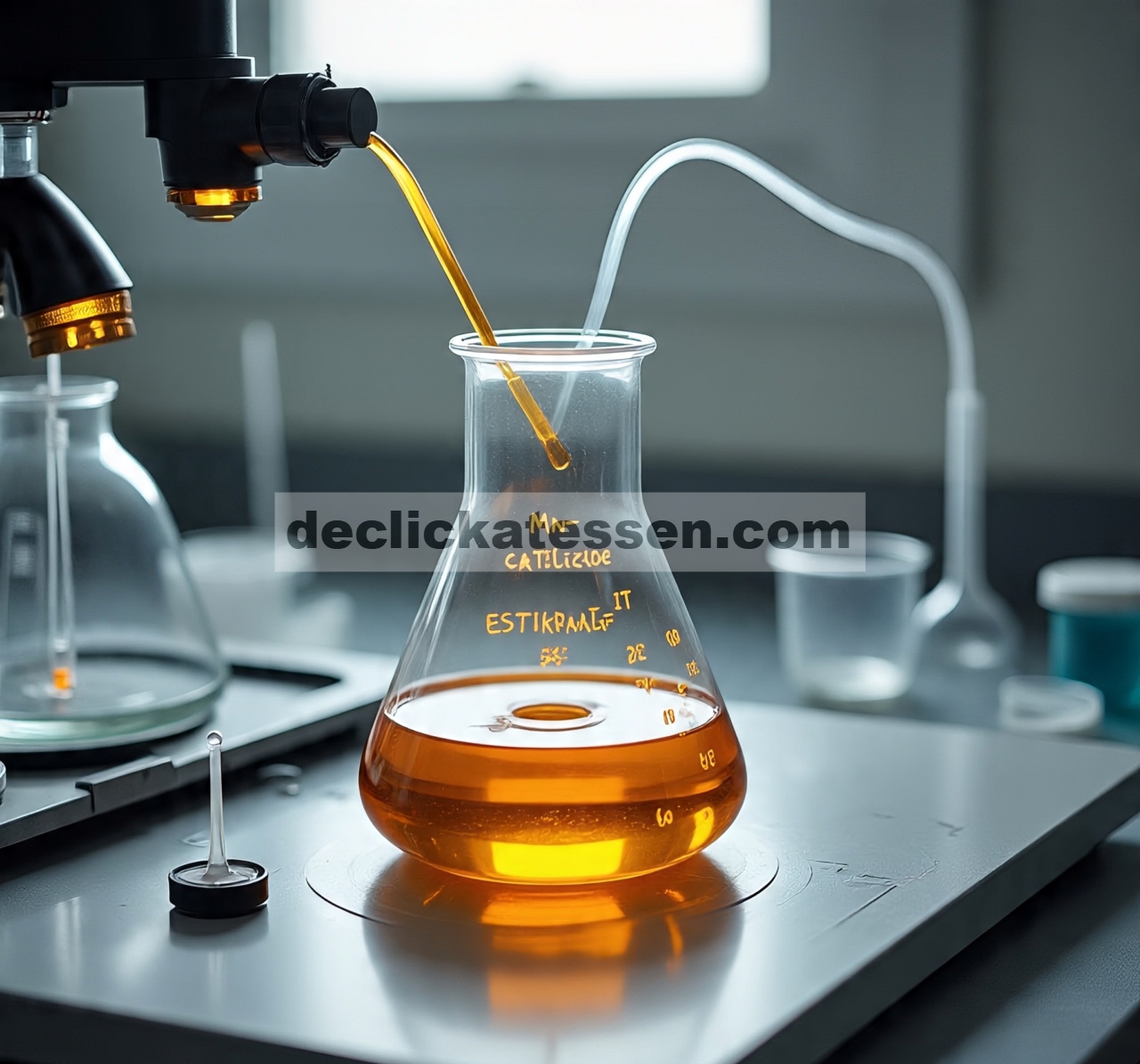Peningkatan Daur Ulang Polietilen Tereftalat yang Dapat Disesuaikan Menjadi Monomer Polimer yang Dapat Terurai Secara Hayati dengan Strategi Peralihan Pelarut yang Dikatalisis Mn