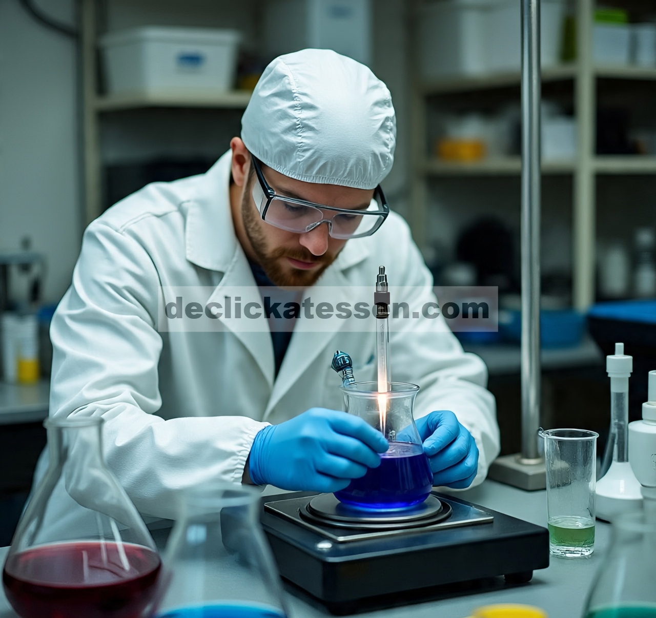 Elektrooksidasi Methylarenes yang Kekurangan Elektron dan Dapat Diskalakan untuk Mengakses Aldehid Aromatik