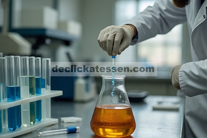 Sintesis Aldehida Terkonjugasi DNA Serbaguna melalui Oksidasi Amina Terkendali