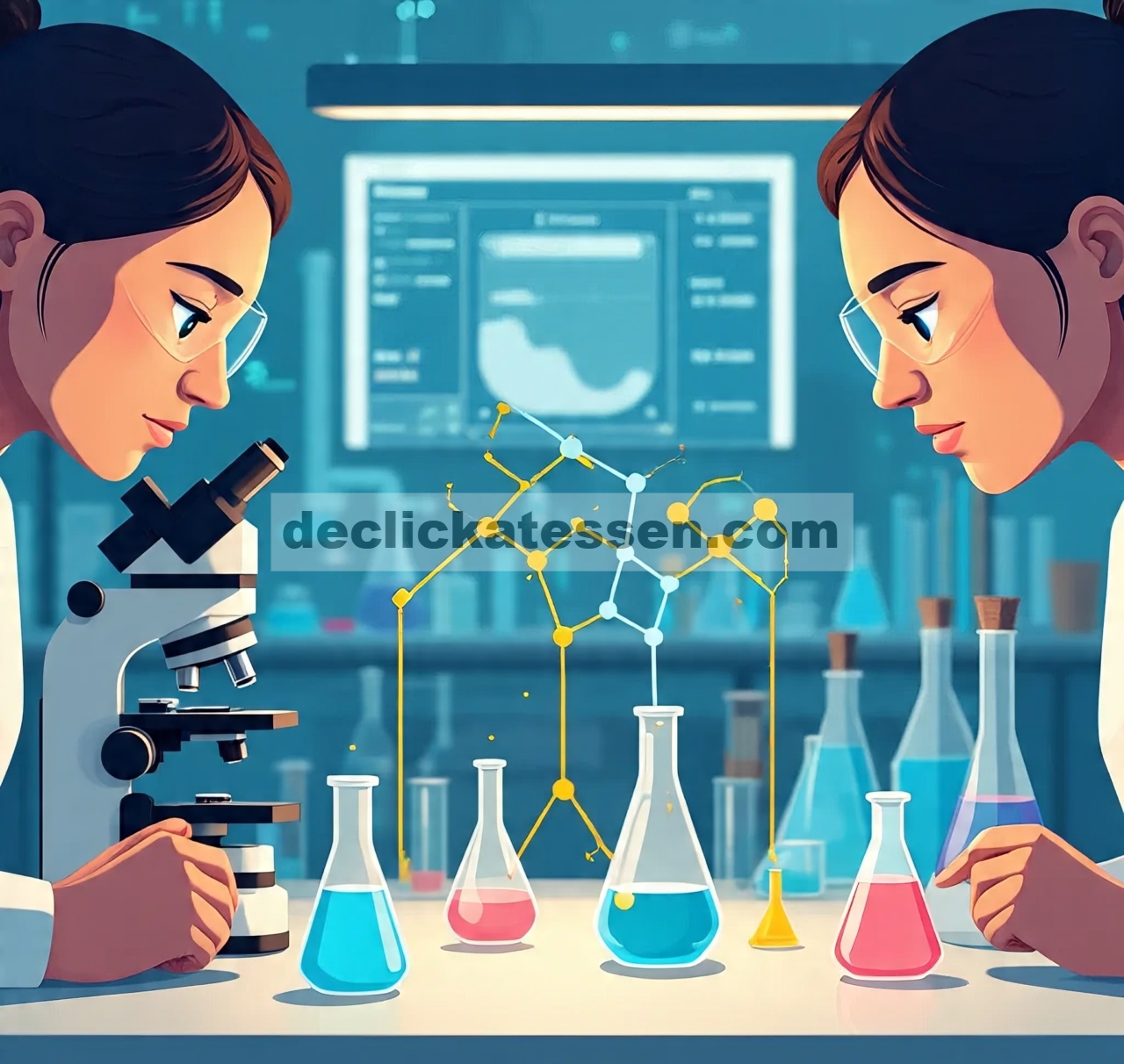 Perakitan Host-Guest Supramolekuler untuk Degradasi Protein Penarget Lisosom yang Dapat Disesuaikan dan Modular
