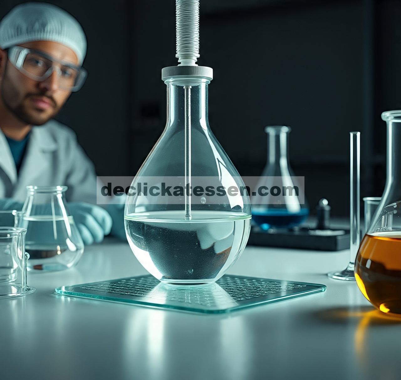 Sintesis dan Karakterisasi Tetraazanonacene pada Permukaan