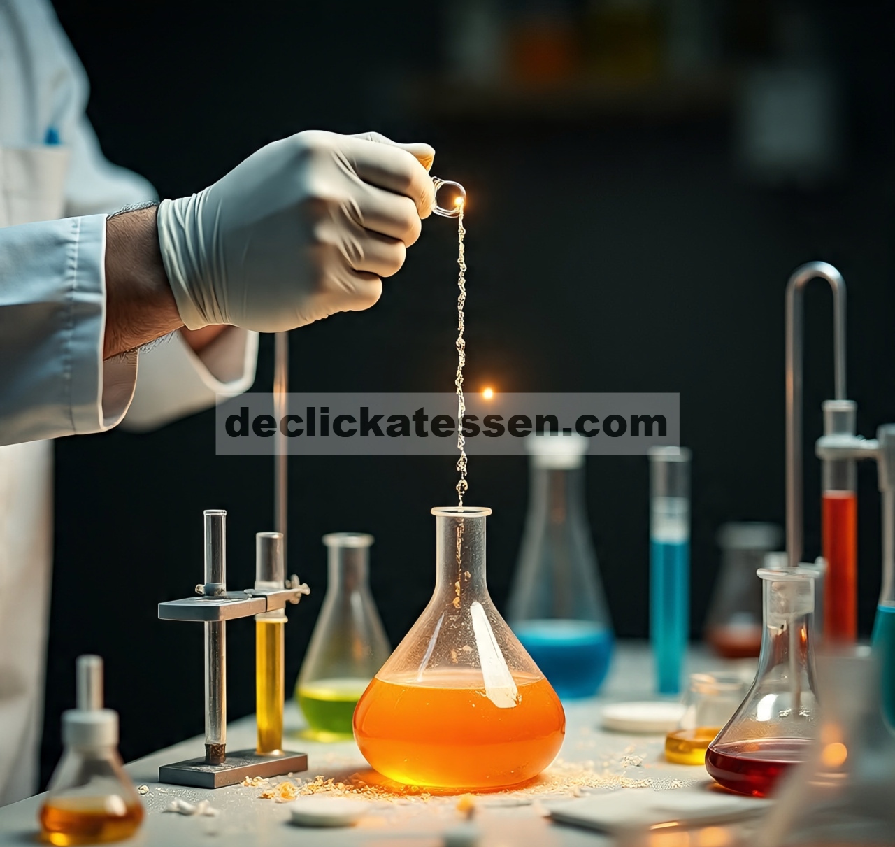 Annulasi Crossover Polar-Radikal yang Diaktifkan oleh Strain untuk Mengakses Aza/Oxa-Bicyclo[3.1.1]heptanes yang Diperkaya Spiro, Fused, dan Enantio