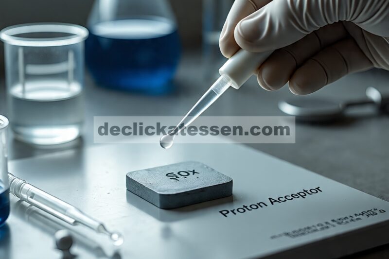 Mediasi Kinetika Pembentukan Antarmuka Elektrolit Padat pada Anoda SiOx Menggunakan Akseptor Proton