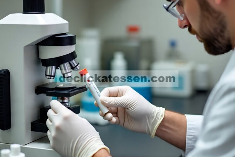 Pendekatan proteomik berbasis DIA-MS untuk menemukan biomarker prognostik serum potensial pada pasien glioblastoma