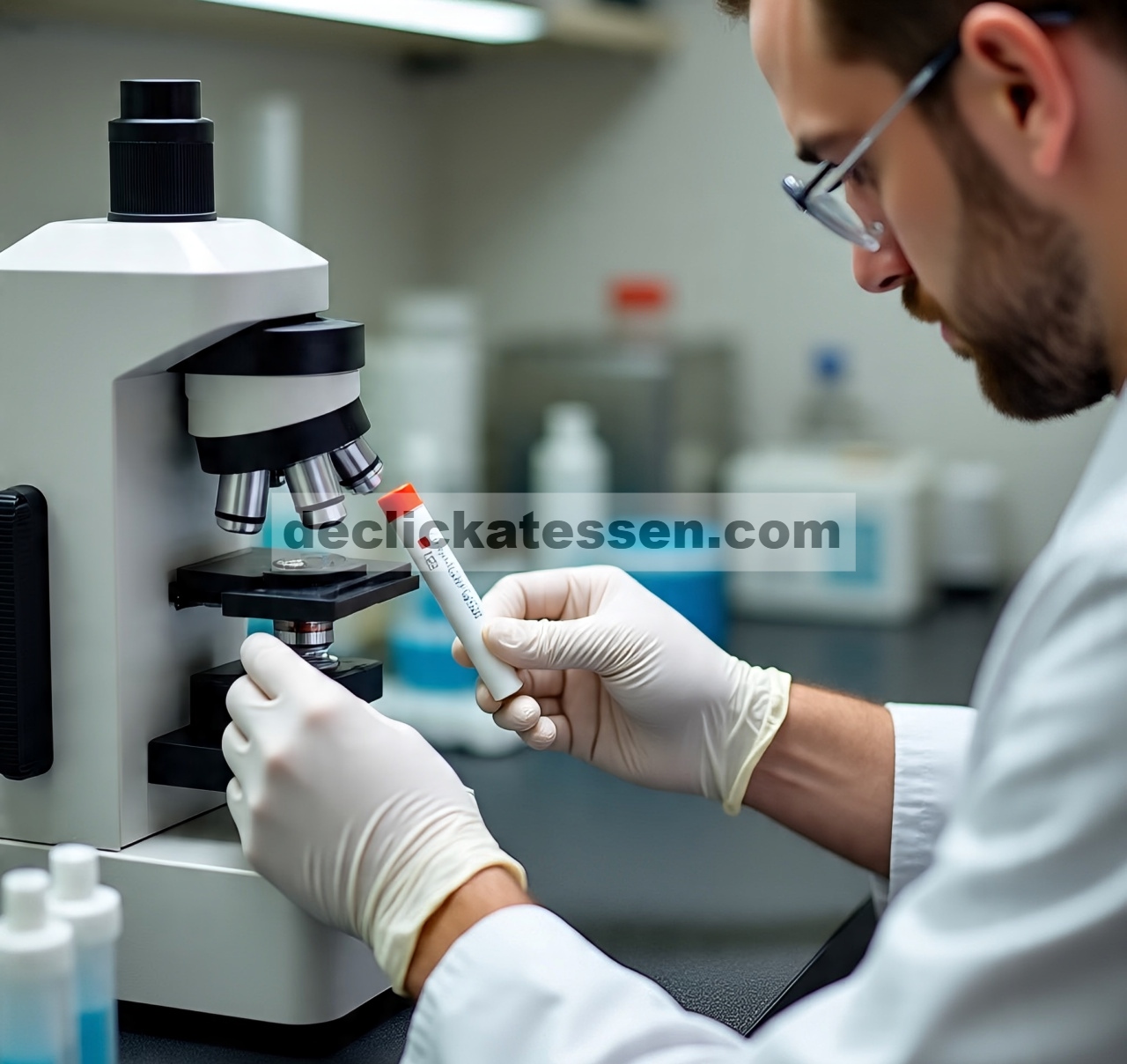 Pendekatan proteomik berbasis DIA-MS untuk menemukan biomarker prognostik serum potensial pada pasien glioblastoma