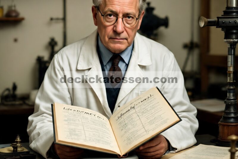 Theodor Förster: Leben und FRET von 1933 bis 1951. Ein Blick dari Arsip