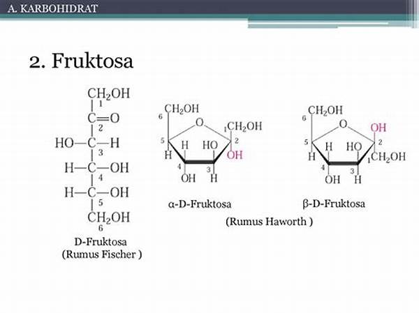 Fruktosa