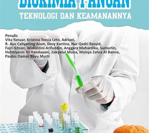 Biokimia Dalam Pangan