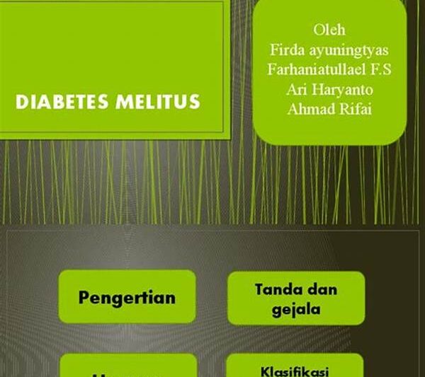 Biokimia Diabetes