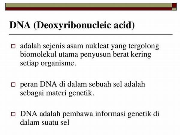 Biomolekul Rekombinan
