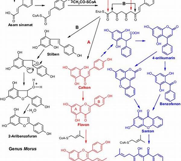 Biosintesis Metabolit