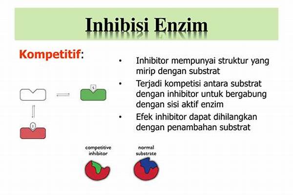 Inhibisi Enzim