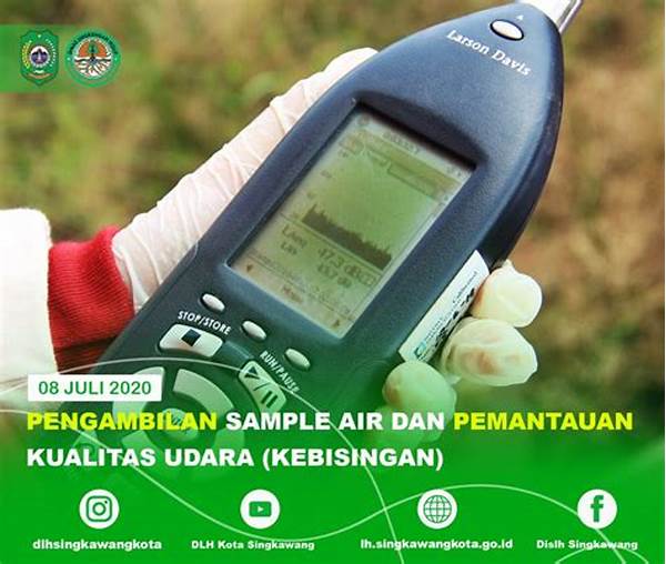 Pemantauan Kualitas Udara