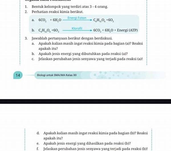 Pemecahan Senyawa Toksik