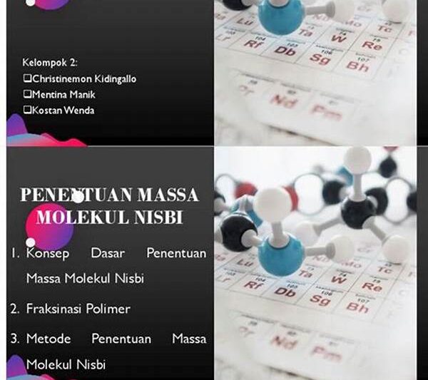 Penentuan Massa Molekul