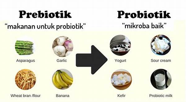 Probiotik Dan Prebiotik