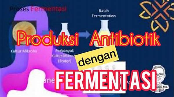 Produksi Antibiotik