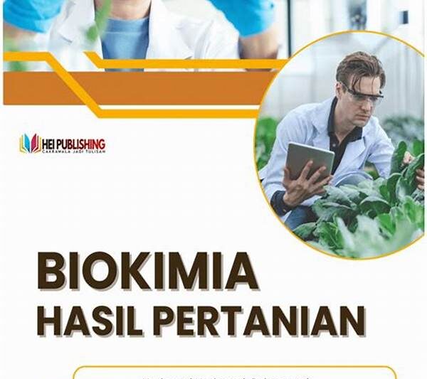 Biokimia Dalam Pertanian