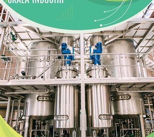 Fermentasi Industri