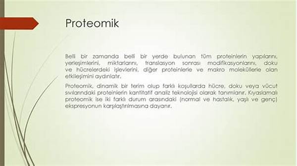 Proteomik