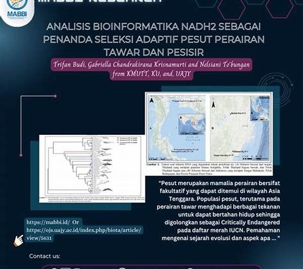 Analisis Bioinformatika
