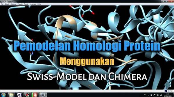 Pemodelan Protein