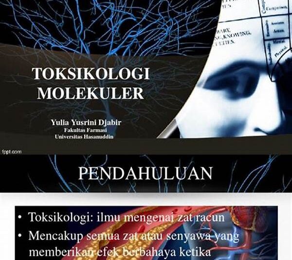 Toksikologi Molekuler