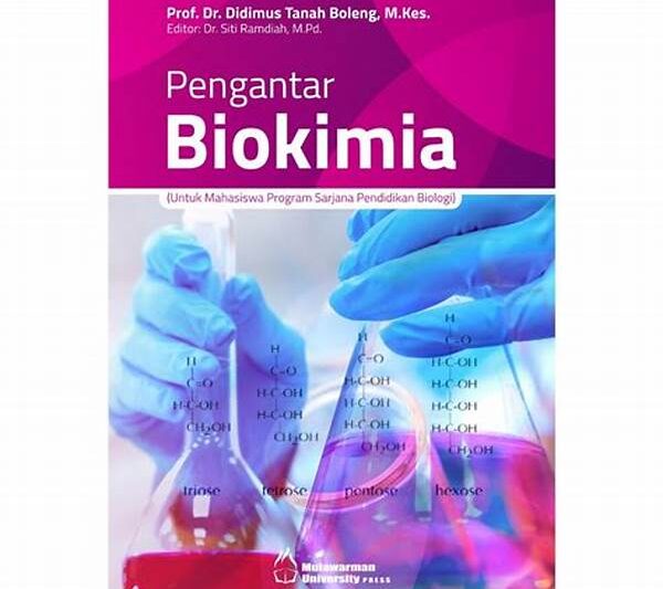 Biokimia Untuk Mahasiswa
