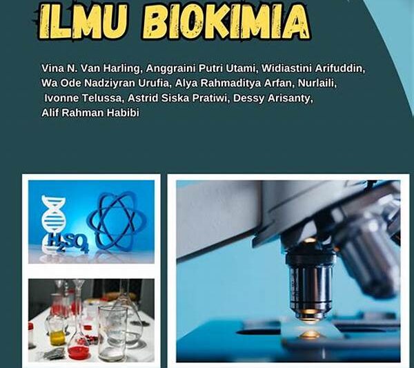 Ilmu Biokimia Modern