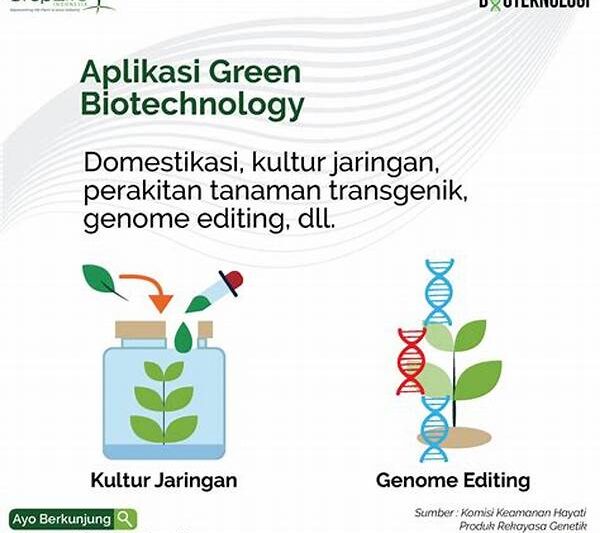 Bioteknologi Hijau