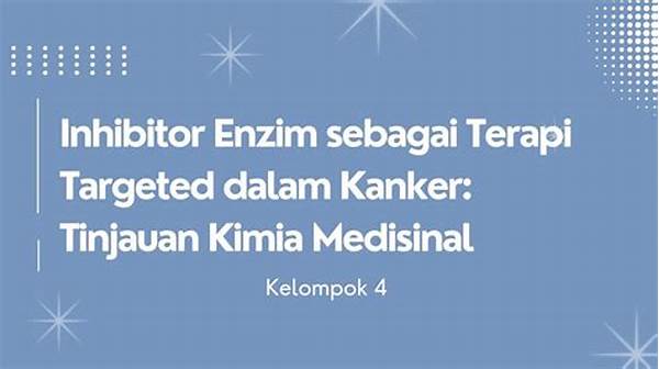Enzim Terapi Kanker